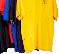 Promotional Items Collage